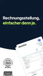 Rechnungen und angebote screenshot