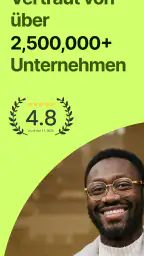 Rechnungen und angebote screenshot