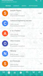 Rechnungssteller screenshot