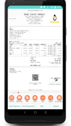 Rechnungssteller screenshot