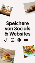 Recify: Mein Rezepte Verwalten screenshot