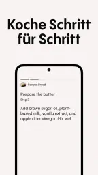 Recify: Mein Rezepte Verwalten screenshot