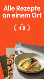 Recify: Mein Rezepte Verwalten screenshot
