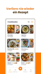 ReciMe: Rezeptmanager screenshot