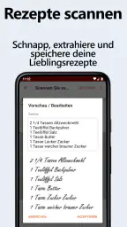 Recipe Keeper screenshot