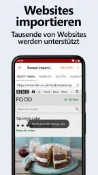 Recipe Keeper screenshot