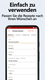 Recipe Keeper screenshot