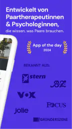 recoupling - Beziehungsapp screenshot