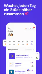 recoupling - Beziehungsapp screenshot