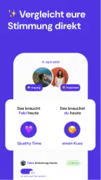 recoupling - Beziehungsapp screenshot