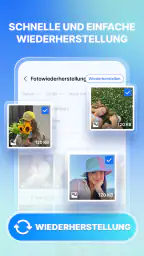 Recovery: Fotos & Videos screenshot