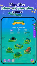 Reef of Dreams: wellbeing game screenshot
