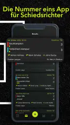REFSIX Fußball Schiedsrichter screenshot