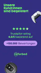 Refurbed Tech kaufen online screenshot