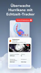 Regen Radar: Rainbow Weather screenshot
