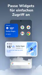 Regen Radar: Rainbow Weather screenshot