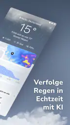 Regen Radar: Rainbow Weather screenshot