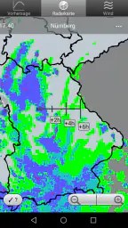 RegenVorschau screenshot