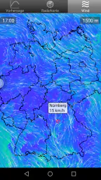 RegenVorschau screenshot