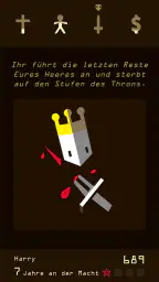 Reigns screenshot