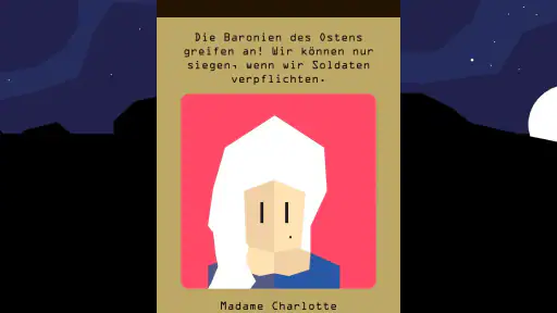 Reigns screenshot
