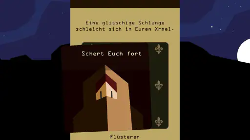 Reigns screenshot