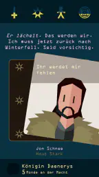 Reigns: Game of Thrones screenshot