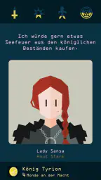 Reigns: Game of Thrones screenshot
