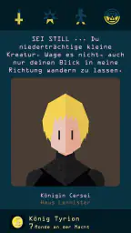 Reigns: Game of Thrones screenshot