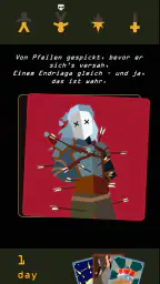 Reigns: The Witcher screenshot