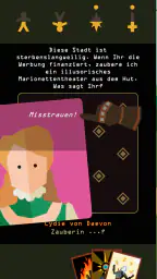 Reigns: The Witcher screenshot