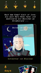 Reigns: The Witcher screenshot