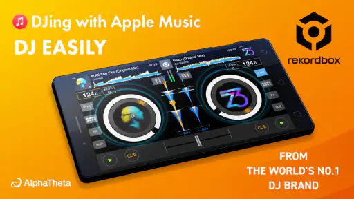 rekordbox - DJ-App & Mixer screenshot