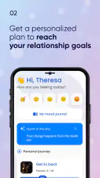 Relatio screenshot