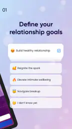 Relatio screenshot