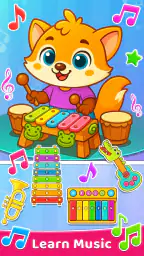 Relaxation Toys For Toddlers screenshot