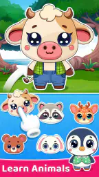 Relaxation Toys For Toddlers screenshot