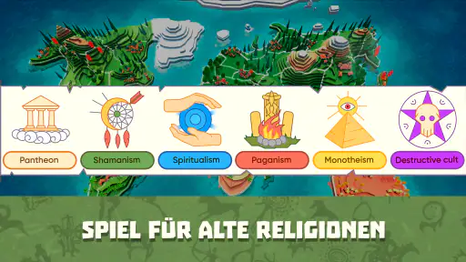 Religion Inc. screenshot