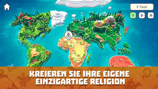 Religion Inc. screenshot