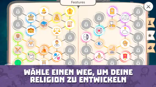 Religion Inc. screenshot