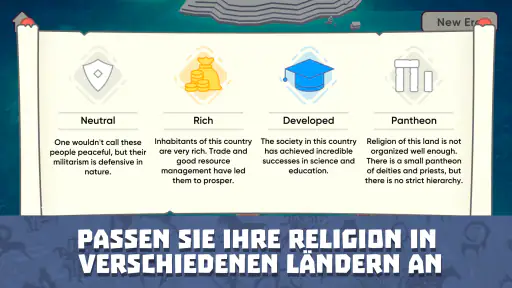 Religion Inc. screenshot