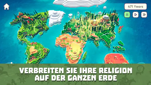 Religion Inc. screenshot