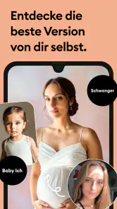 Remini - Einfach Bessere Fotos screenshot