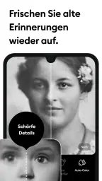 Remini - Einfach Bessere Fotos screenshot