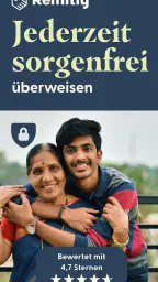 Remitly: Geld senden screenshot