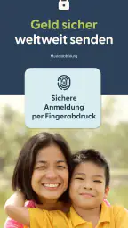 Remitly: Geld senden screenshot
