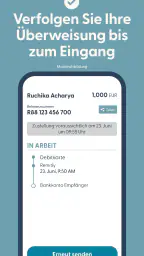 Remitly: Geld senden screenshot