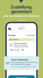 Remitly: Geld senden screenshot