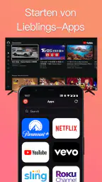 Remote for Fire TV & FireStick screenshot