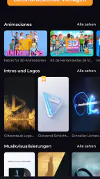 Renderforest Video & Animation screenshot